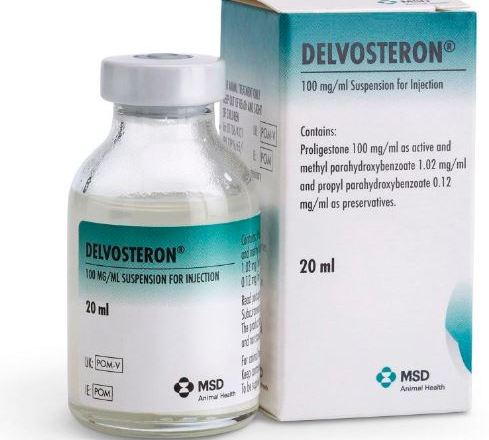 Delvosteron